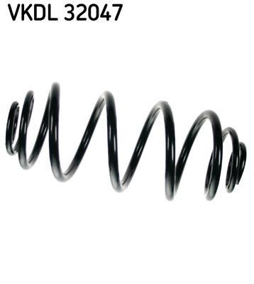 Ressort de suspension (Ressort hélicoïdal) SKF ref. VKDL 32047